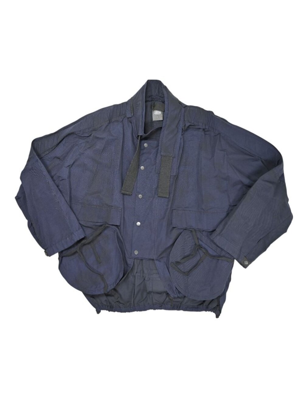 Craig Green Parachute Jacket in Blue